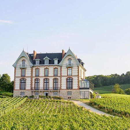 Chateau De Sacy Exterior foto